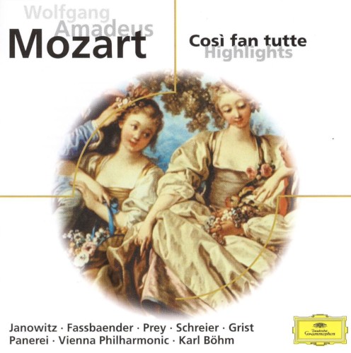 Così fan tutte (Highlights)