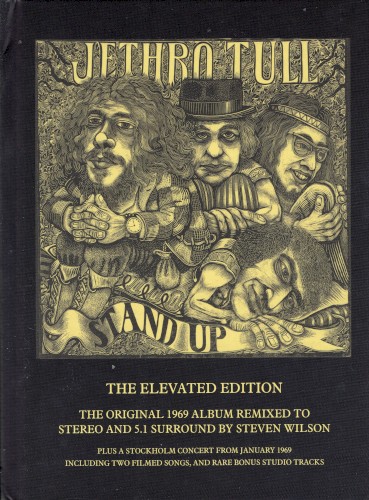 Stand Up: The Elevated Edition