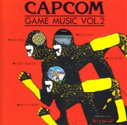 CAPCOM GAME MUSIC Vol.2