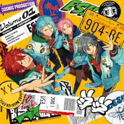 ENSEMBLE STARS!! ALBUM SERIES TRIP Crazy:B