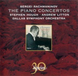 The Piano Concertos