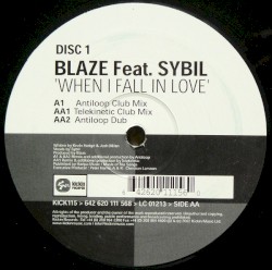 When I Fall In Love (Disc 1)