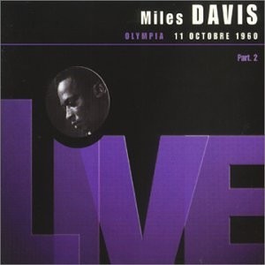 Live at the Olympia Oct. 11th, 1960