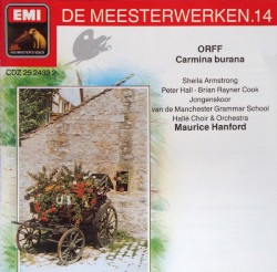 De meesterwerken 14: Carmina Burana