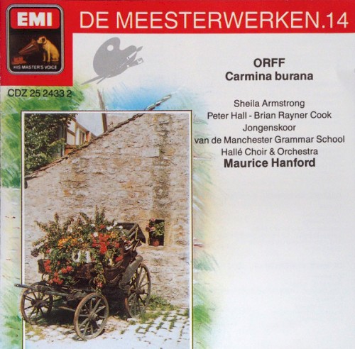De meesterwerken 14: Carmina Burana