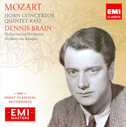 Horn Concertos / Quintet K. 452