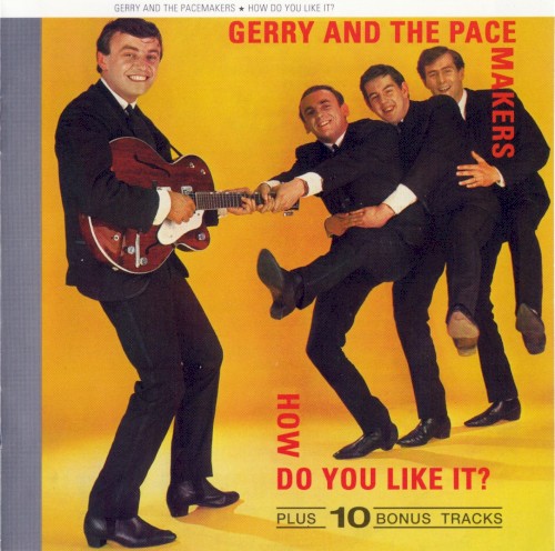 How Do You Like It (plus 10 bonus tracks)