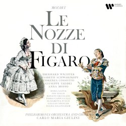 Mozart: Le nozze di Figaro