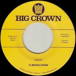 Unathi b/w Zaharila