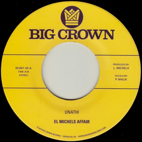 Unathi b/w Zaharila