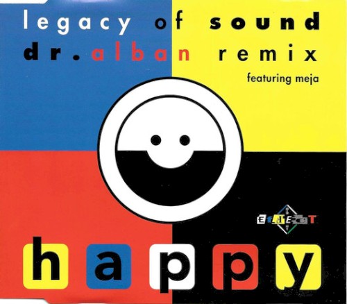 Happy (Dr. Alban Remix)
