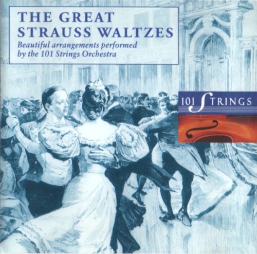 The Great Strauss Waltzes