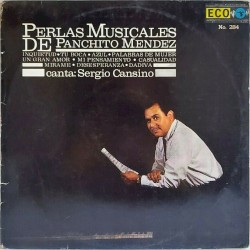 Perlas musicales de Panchito Méndez