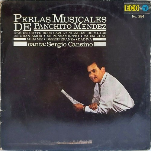 Perlas musicales de Panchito Méndez