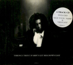 Terence Trent D’Arby’s Let Her Down Easy
