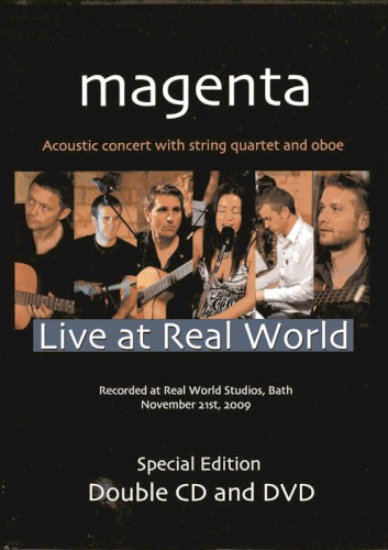 Acoustic Live at Real World 2010