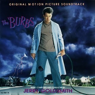 The 'Burbs: Original Motion Picture Soundtrack