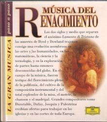 Música del renacimiento