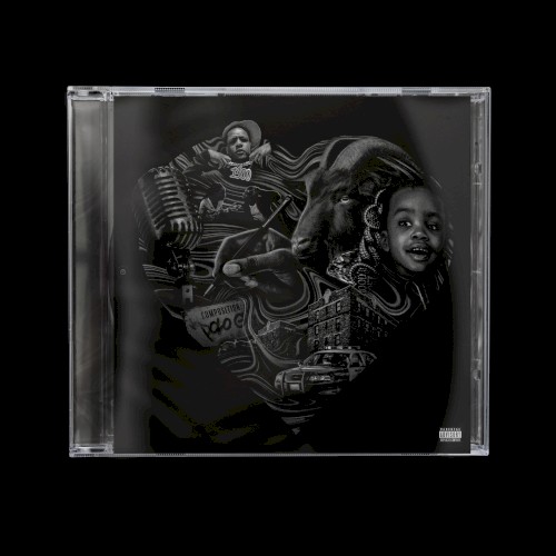 Hood Poet Black Heart Edition