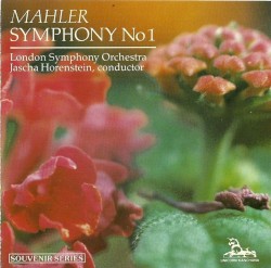 Symphony no. 1 in D major
