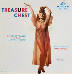 Treasure Chest: 88 Spicy Tales Told By Captain Kidd