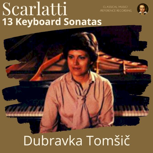 13 Keyboard Sonatas