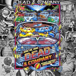 2016-06-28: Xfinity Theatre, Hartford, CT, USA