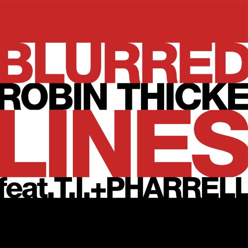 Blurred Lines (Remixes)