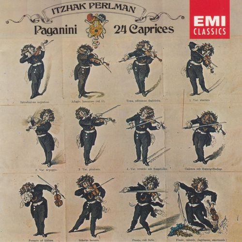 24 Caprices