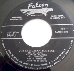 Que se mueran los feos / Serenata a mi reina