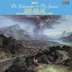 Haydn: Die Jahreszeiten