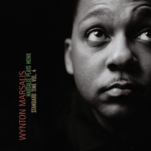 Marsalis Plays Monk - Standard Time Vol.4