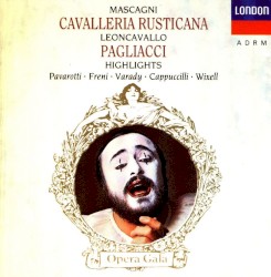 Cavalleria Rusticana · Pagliacci
