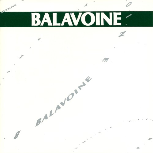 Balavoine Balavoine