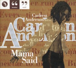Mama Said (Kenny Dope Mixes)