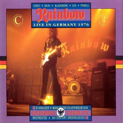 Live in Europe