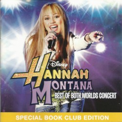Best of Both Worlds Concert (special book club edition)