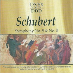 Symphony no. 5 & no. 8