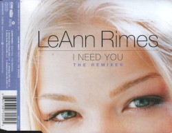I Need You: The Remixes
