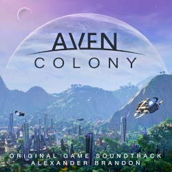 Aven Colony Original Game Soundtrack