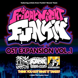 Friday Night Funkin' OST Expansion Vol.1
