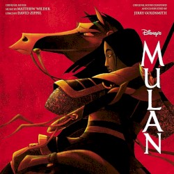 花木蘭 Mulan: An Original Walt Disney Records Soundtrack