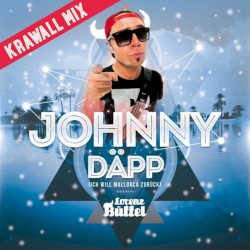 Johnny Däpp (Ich will Mallorca zurück) (Krawall mix)