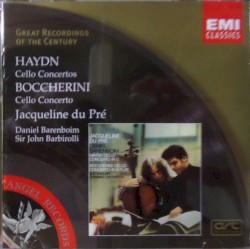 Great Recordings of the Century: Haydn, Boccherini: Cello Concertos