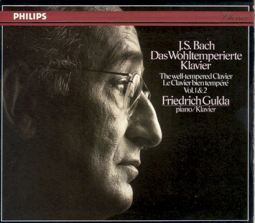 Das Wohltemperierte Klavier, Vol. 1 & 2