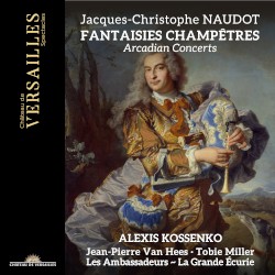 Fantaisies champêtres