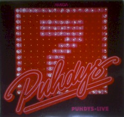 Puhdys 7 - Live