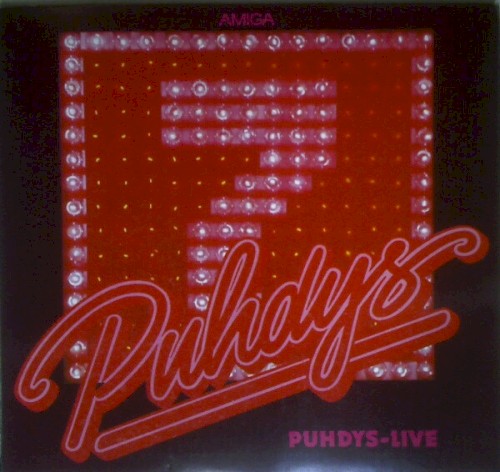 Puhdys 7 - Live