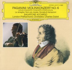Violin Concerto no. 6