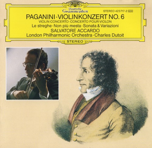 Violin Concerto no. 6